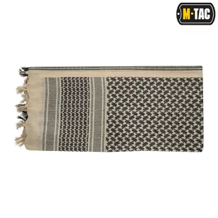 M-Tac - Chusta Shemagh - Khaki - 40902004 - Czapki i chusty sportowe męskie - miniaturka - grafika 3
