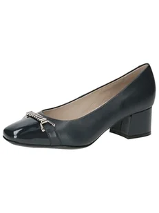 Caprice Damskie czółenka 9-22304-44, Ocean Comb, 39 EU, Ocean Comb, 39 eu - Czółenka - miniaturka - grafika 1