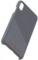 Etui i futerały do telefonów - NORDIC ELEMENTS Nordic Elements Original Hel - Etui iPhone Xs Max z prawdziwym drewnem klonowym (szary) E20309 - miniaturka - grafika 1