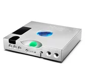 Przetworniki DAC - Chord HUGO TT2 DAC biurkowy, przedwzmaczniacz i wzmaczniacz słuchawkowy (srebrny) - miniaturka - grafika 1