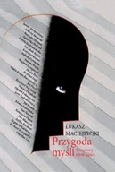 Książki o kulturze i sztuce - Przygoda myśli - miniaturka - grafika 1