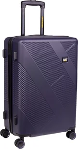 Walizka duża Cat Caterpillar Peoria 74 cm Dark Navy - Walizki - miniaturka - grafika 1