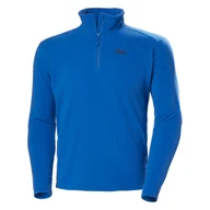 Bluzy męskie - Męski Polar HELLY HANSEN DAYBREAKER 1/2 ZIP FLEECE 50844_543 – Niebieski - miniaturka - grafika 1