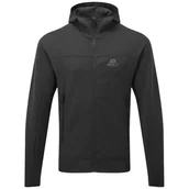 Bluzy sportowe męskie - Męska bluza Mountain Equipment Apiro Hooded Jacket Men's Rozmiar: XL / Kolor: czarny - miniaturka - grafika 1