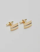 Spinki do mankietów i krawatów - spinka spirano mankiet BM-279 - miniaturka - grafika 1