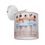 Lampy ścienne - Milagro BALLERINA MLP 4310 MLP-4310 - miniaturka - grafika 1