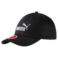 Czapki męskie - Puma Essentials, Czarny - miniaturka - grafika 1
