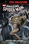 Komiksy dla dorosłych - Amazing Spider-Man Epic Collection. Ostatnie łowy Kravena - miniaturka - grafika 1