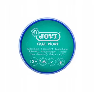 JOVI Farba do malowania twarzy 8ml SELEDYNOWY - Charakteryzacja - miniaturka - grafika 1