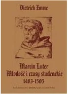 Religia i religioznawstwo - Marcin Luter. Młodość i czasy studenckie 1483-1505 - miniaturka - grafika 1