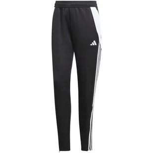 Spodnie damskie adidas Tiro 24 Training czarne IJ7660 M - Dresy damskie - miniaturka - grafika 1