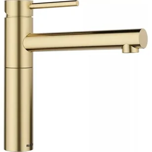 Bateria Blanco ALTA II satin gold 527 539 - Baterie kuchenne - miniaturka - grafika 1