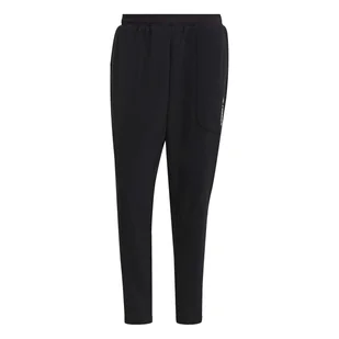 Męskie Spodnie ADIDAS MT PANTS GM4771 – Czarny - Odzież trekkingowa męska - miniaturka - grafika 1