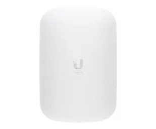 Ubiquiti U6 Extender (a/b/g/n/ac/ax 5400Mb/s) 2,4/5GHz - Routery - miniaturka - grafika 1