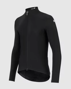 ASSOS bluza rowerowa MILLE GT SPRING FALL 2/3 JERSEY C2 black series - Kurtki rowerowe - miniaturka - grafika 3
