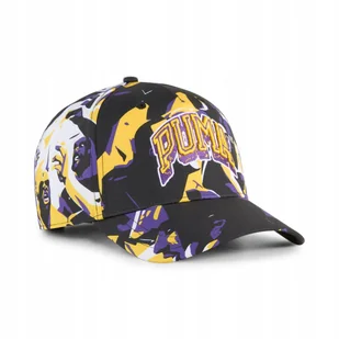 Puma Czapka Basketball Bb 02618701 R Uniwersalny - Czapki i chusty sportowe męskie - miniaturka - grafika 1