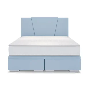 BED DESIGN Łóżko VALENTINO DESIGN kontynentalne Rozmiar 180x200 Pojemnik Z pojemnikiem Tkanina Grupa IV PS2264_57328 - Łóżka - miniaturka - grafika 1