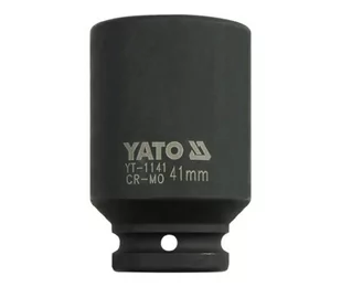 Yato nasadka udarowa długa 3/4 41 mm YT-1141 - Nasadki do elektronarzędzi - miniaturka - grafika 1