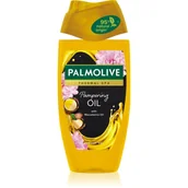 Kosmetyki do kąpieli - Palmolive Thermal Spa Pampering Oil żel pod prysznic 250 ml - miniaturka - grafika 1