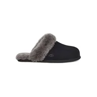 Kapcie damskie - Damskie Kapcie UGG SCUFFETTE II 1106872-BCGR – Czarny - miniaturka - grafika 1