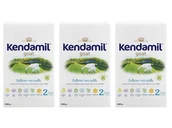 Mleko modyfikowane - Kendamil Kozie mleko następne 2 ZESTAW 3 x 500 g - miniaturka - grafika 1