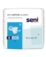 Pieluchy dla dorosłych - Seni Active Classic Majtki chłonne M, 30 sztuk - miniaturka - grafika 1