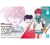 Gadżety dla graczy - Bandai Figure-rise Standard GQuuuuuuX Amate Yuzuriha Machu - miniaturka - grafika 1