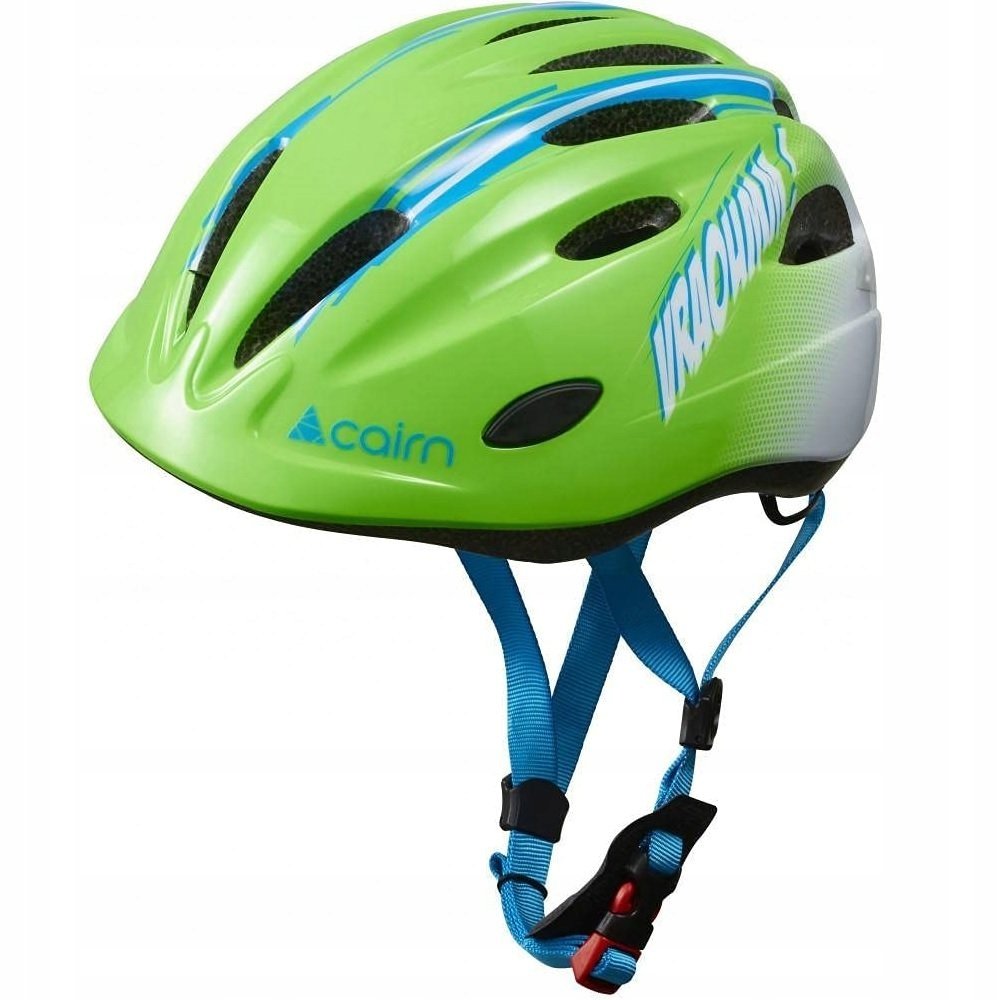 Dziecięcy kask rowerowy rolki Cairn Earthy 48-52