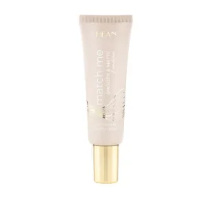 Hean - Match Me Smooth & Matte Foundation - Wygładzająco-matujący podkład do twarzy - 25 ml - M05 WARM BEIGE - Podkłady do twarzy - miniaturka - grafika 1