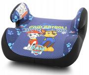 Foteliki samochodowe - Nania Booster Topo Comfort Disney 15-36 kg Psi Patrol Blue - miniaturka - grafika 1