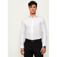 Koszule męskie - Calvin Klein Koszula Slim Fit stretch - miniaturka - grafika 1