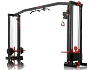 Atlasy do ćwiczeń - KELTON, Brama do ćwiczeń na stosy i krążki, HM1 Heavy, czarny - miniaturka - grafika 1