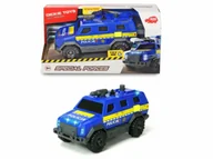Samochody i pojazdy dla dzieci - Pojazd Służby Specjalne SOS_N , 18 cm - Dickie - miniaturka - grafika 1