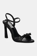 Sandały damskie - Steve Madden sandały Chanter kolor czarny SM11003439 - miniaturka - grafika 1