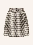 Spódnice - Joop! Spódnica Bouclé Scara weiss - miniaturka - grafika 1