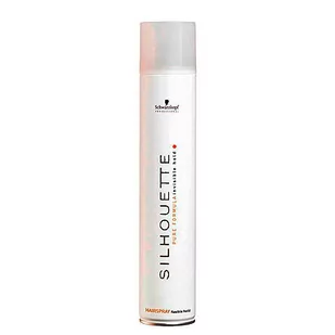 Schwarzkopf Silhouette elastycznie utrwalający lakier do włosów 500ml - Kosmetyki do stylizacji włosów - miniaturka - grafika 1