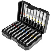 Bity - Graphite Zestaw bitów 56H606 18 sztuk) - miniaturka - grafika 1