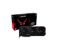 Karty graficzne - PowerColor Red Devil Radeon RX 9070 Limited Edition 16GB GDDR6 256bit FSR RX9070 16G-E/OC - miniaturka - grafika 1