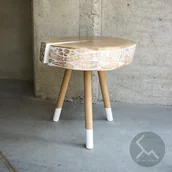 Ławy i stoliki kawowe - Stolik XL Flow - miniaturka - grafika 1