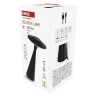 Lampy stojące - Lampa stołowa LED garden jason ładowalna cct - miniaturka - grafika 1