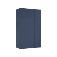 Szafki łazienkowe - ELITA FOR ALL 60 2D (31,6) NAVY BLUE MATT SZAFKA WISZĄCA 168810 - miniaturka - grafika 1