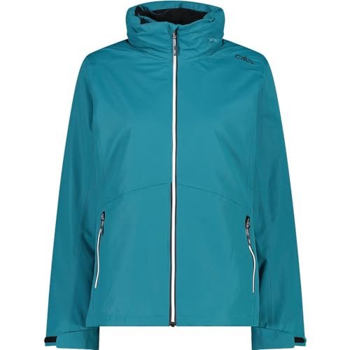 CMP - kurtka damska 3 w 1, Teal, 44
