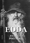 E-booki dla dzieci i młodzieży - Edda starsza, poetycka - miniaturka - grafika 1