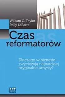 Czas Reformatorów - Biznes - miniaturka - grafika 1