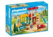 Figurki dla dzieci - Playmobil Rodzinna zabawa - 9423 Large playground 9423 - miniaturka - grafika 1
