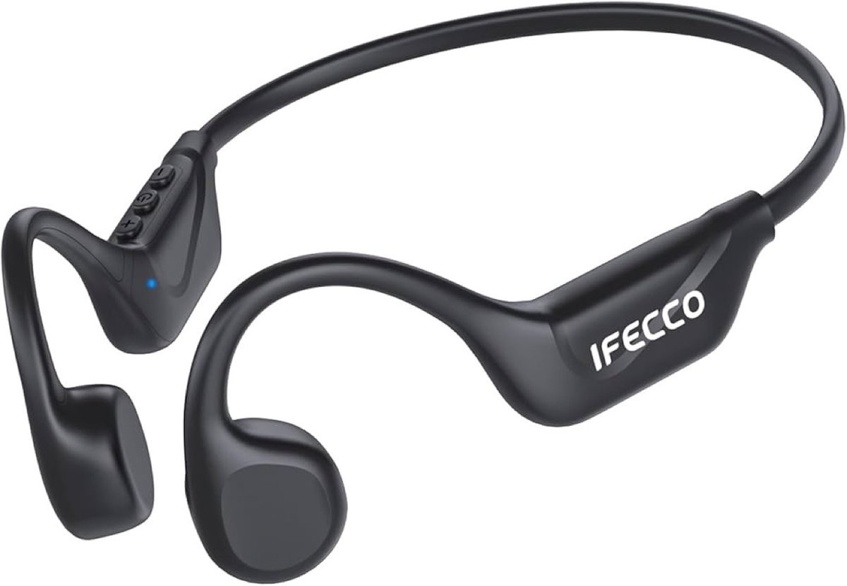 IFECCO X25 BT5.4 Kostne IPX5 Mikrofon USB-C