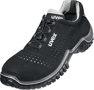 Biuro i firma OUTLET - Uvex Motion Style - Obuwie ochronne S1 SRC ESD - Czarne, Rozmiar:41 - miniaturka - grafika 1