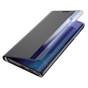Sleep Case pokrowiec etui z klapką typu Smart Cover Xiaomi Redmi K40 Pro+ / K40 Pro / K40 / Poco F3 niebieski - Etui i futerały do telefonów - miniaturka - grafika 3