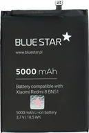 Baterie do telefonów - Zamiennik baterii Bluestar kompatybilny z XIAOMI REDMI 8 5000mAh Li-lon zamiennik baterii Accu BN51 - miniaturka - grafika 1