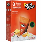 Gumy do żucia, lizaki, dropsy - Sun Lolly ice cream to freeze at home exotic 480 ml - miniaturka - grafika 1